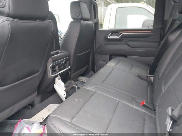 2025 GMC SIERRA 3500HD , STANDARD BED, DENALI, 4WD 8