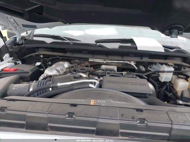 2025 GMC SIERRA 3500HD , STANDARD BED, DENALI, 4WD 10