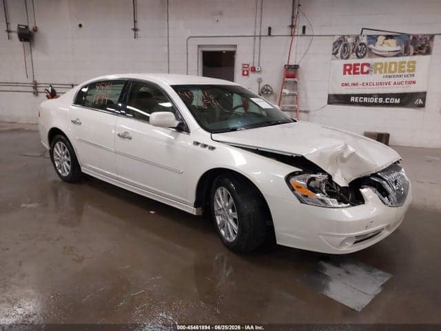 2011 BUICK LUCERNE CXL