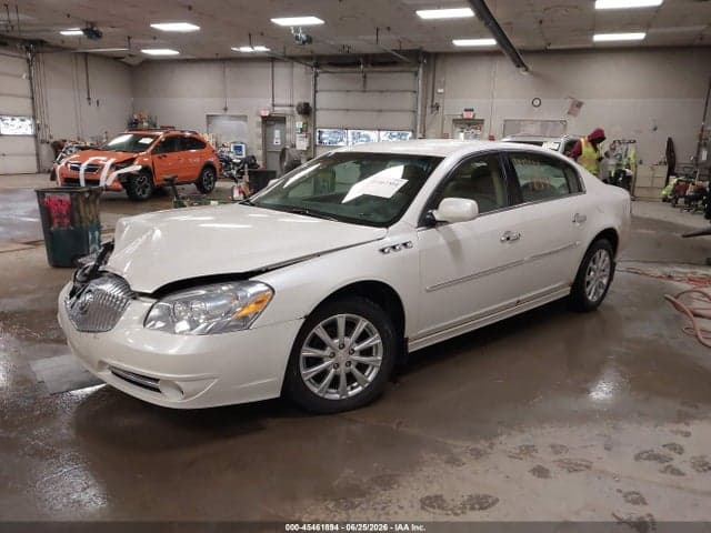 2011 BUICK LUCERNE CXL 2