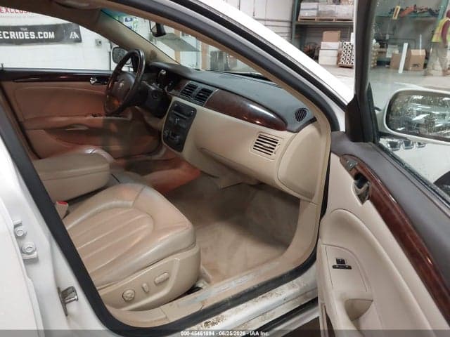 2011 BUICK LUCERNE CXL 5