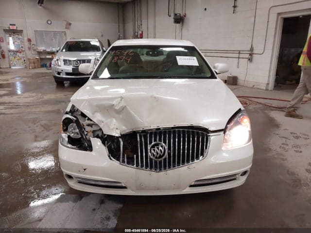 2011 BUICK LUCERNE CXL 6