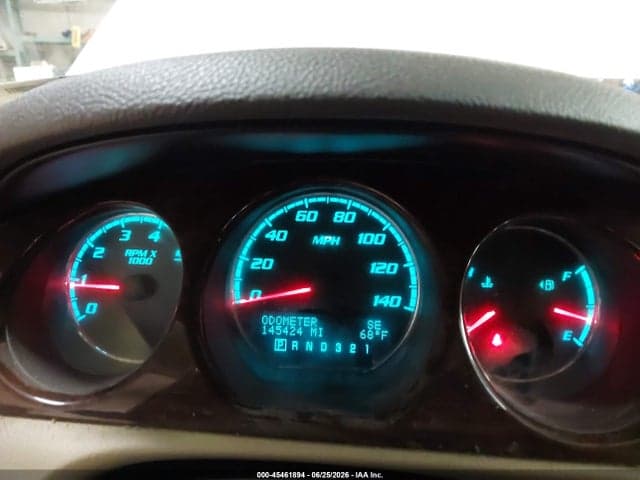 2011 BUICK LUCERNE CXL 7