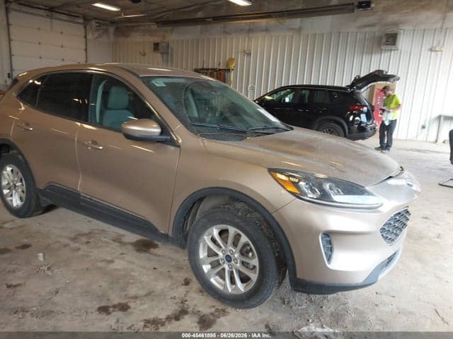 2020 FORD ESCAPE SE - 1