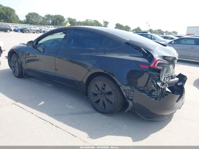 2025 TESLA MODEL 3 4