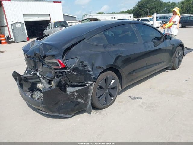 2025 TESLA MODEL 3 5
