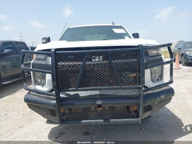 2020 CHEVROLET SILVERADO 2500HD 4WD LONG BED WT 12