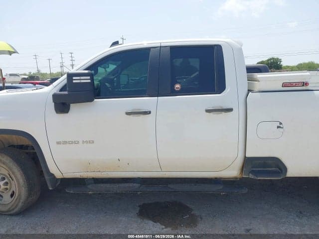2020 CHEVROLET SILVERADO 2500HD 4WD LONG BED WT 14