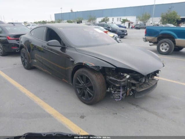 2022 TESLA MODEL S