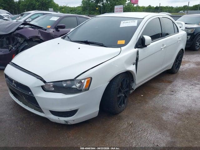 2015 MITSUBISHI LANCER ES 2