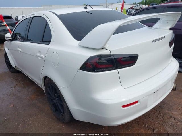 2015 MITSUBISHI LANCER ES 3