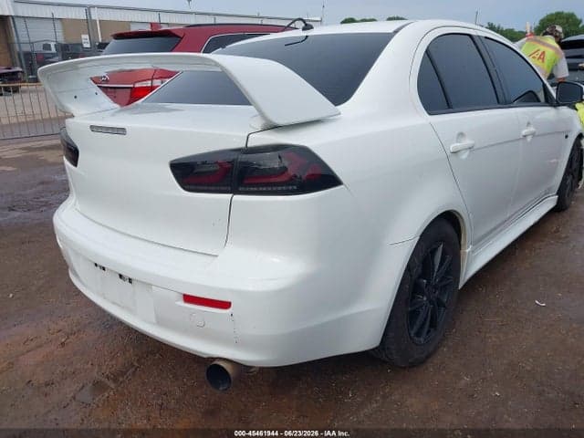 2015 MITSUBISHI LANCER ES 4