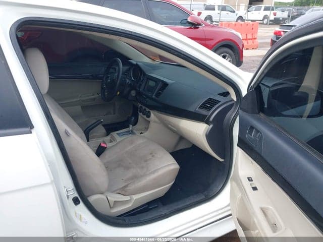 2015 MITSUBISHI LANCER ES 5