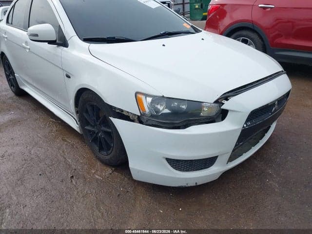 2015 MITSUBISHI LANCER ES 6