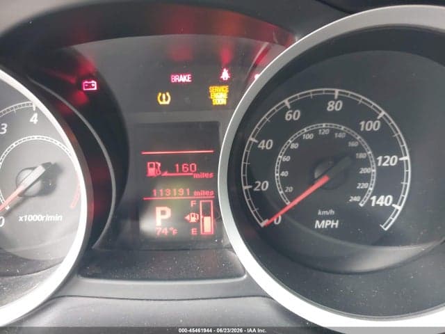 2015 MITSUBISHI LANCER ES 7