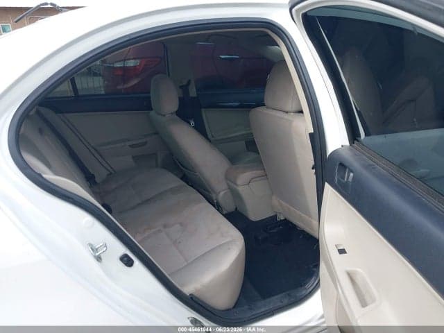 2015 MITSUBISHI LANCER ES 8