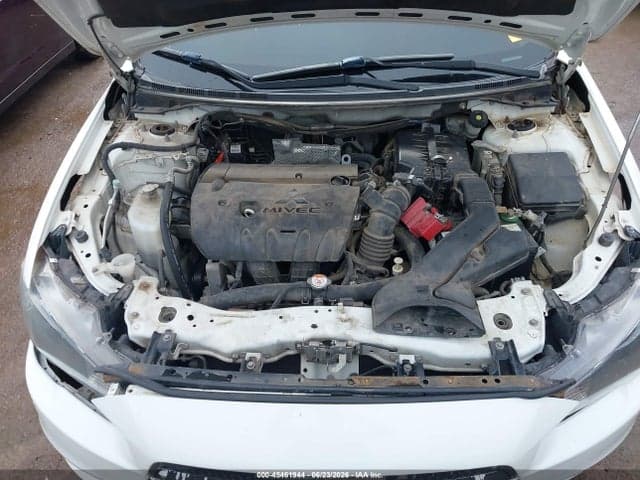 2015 MITSUBISHI LANCER ES 10