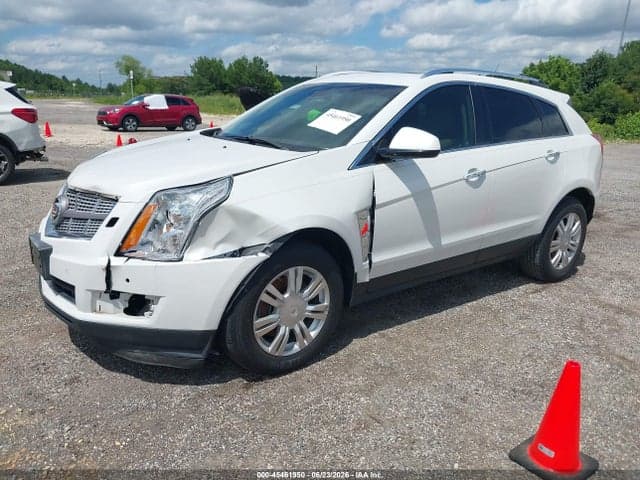 2010 CADILLAC SRX PERFORMANCE 2
