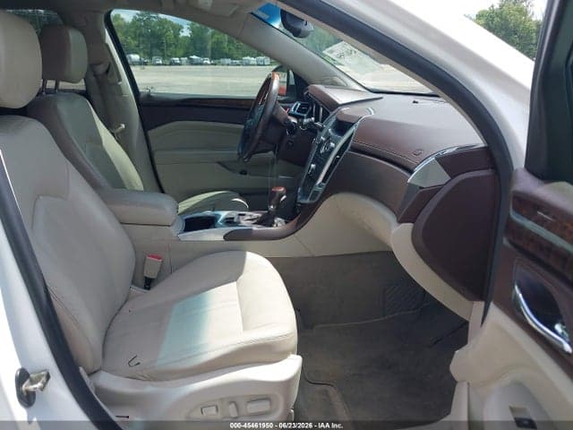2010 CADILLAC SRX PERFORMANCE 5