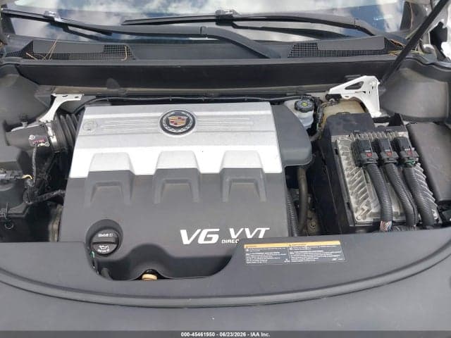 2010 CADILLAC SRX PERFORMANCE 10