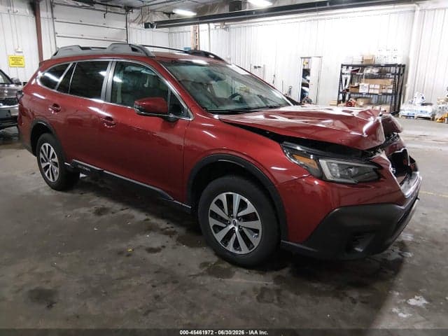2022 SUBARU OUTBACK PREMIUM - 1