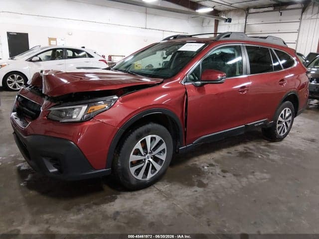 2022 SUBARU OUTBACK PREMIUM 2