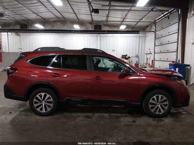 2022 SUBARU OUTBACK PREMIUM 14