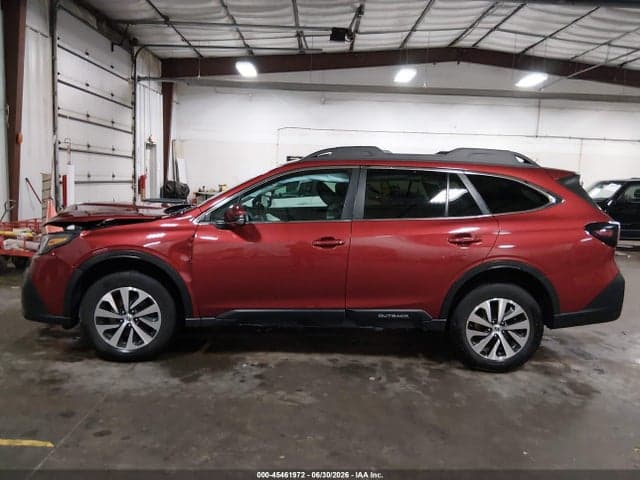 2022 SUBARU OUTBACK PREMIUM 15