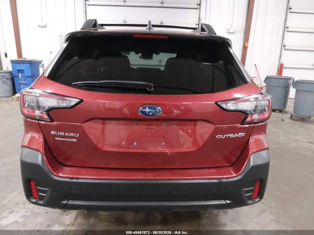 2022 SUBARU OUTBACK PREMIUM 17