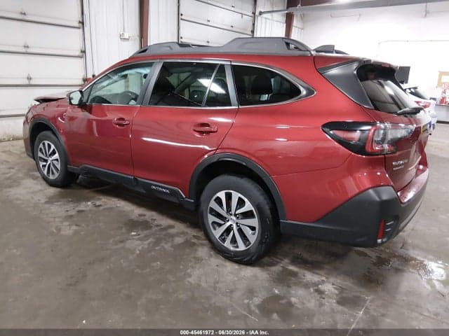 2022 SUBARU OUTBACK PREMIUM 3