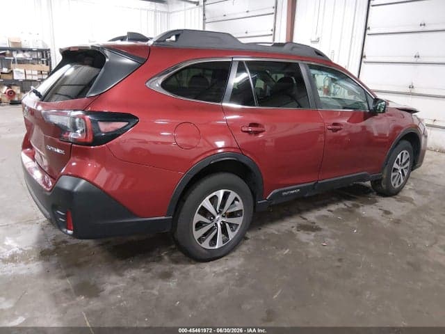 2022 SUBARU OUTBACK PREMIUM 4