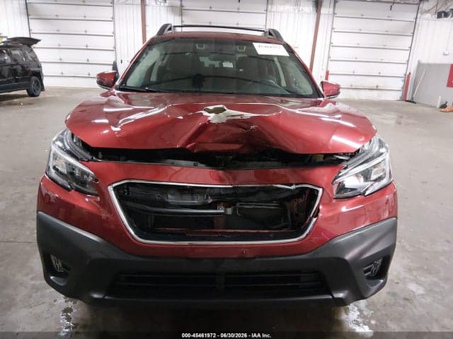 2022 SUBARU OUTBACK PREMIUM 6