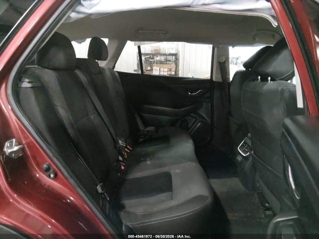 2022 SUBARU OUTBACK PREMIUM 8