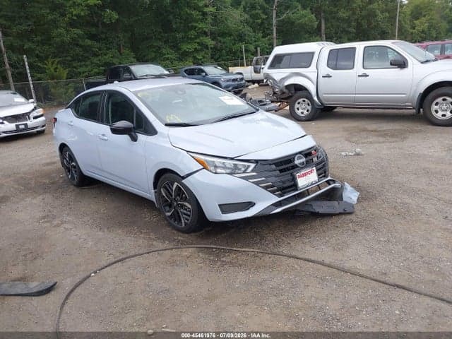 2025 NISSAN VERSA 1.6 SR 1