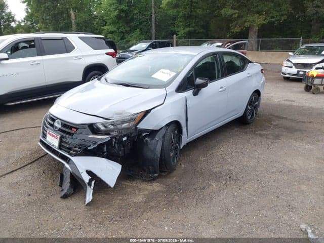 2025 NISSAN VERSA 1.6 SR 2