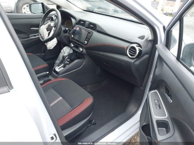 2025 NISSAN VERSA 1.6 SR 5