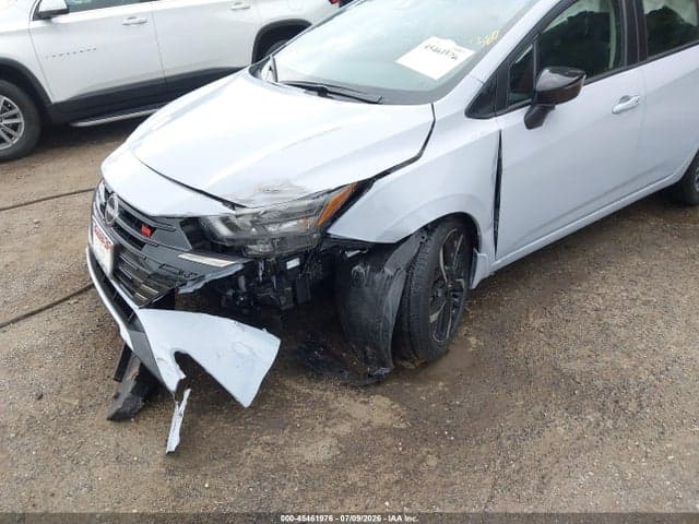 2025 NISSAN VERSA 1.6 SR 6