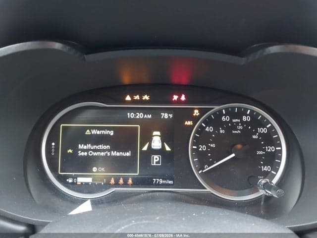 2025 NISSAN VERSA 1.6 SR 7