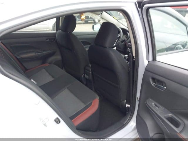 2025 NISSAN VERSA 1.6 SR 8