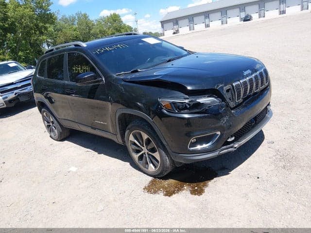 2021 JEEP CHEROKEE LIMITED 4X4 1