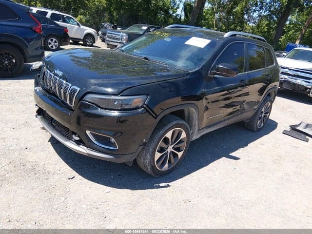 2021 JEEP CHEROKEE LIMITED 4X4 2
