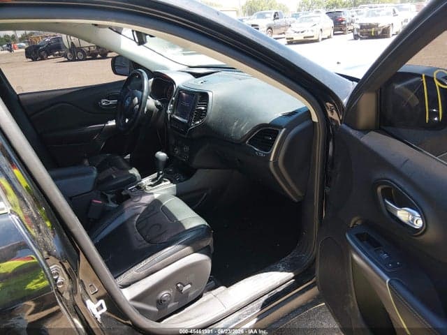 2021 JEEP CHEROKEE LIMITED 4X4 5
