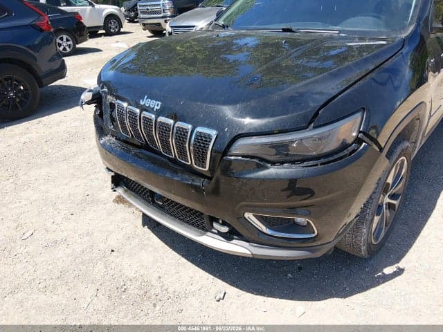 2021 JEEP CHEROKEE LIMITED 4X4 6