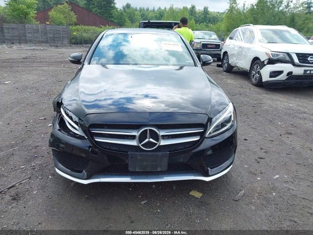 2018 MERCEDES-BENZ C 300 4MATIC 12