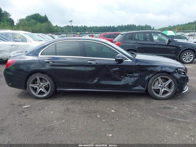 2018 MERCEDES-BENZ C 300 4MATIC 13