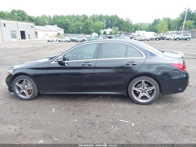 2018 MERCEDES-BENZ C 300 4MATIC 14