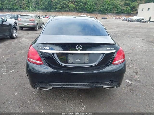 2018 MERCEDES-BENZ C 300 4MATIC 16