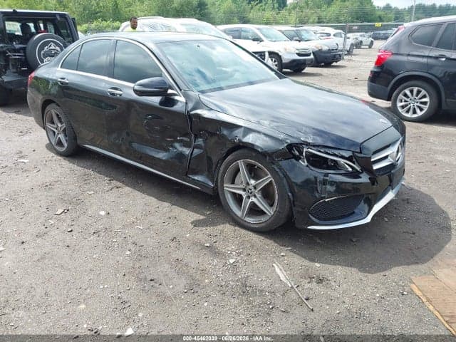 2018 MERCEDES-BENZ C 300 4MATIC 6