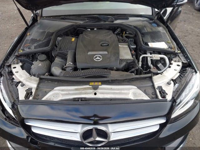 2018 MERCEDES-BENZ C 300 4MATIC 10
