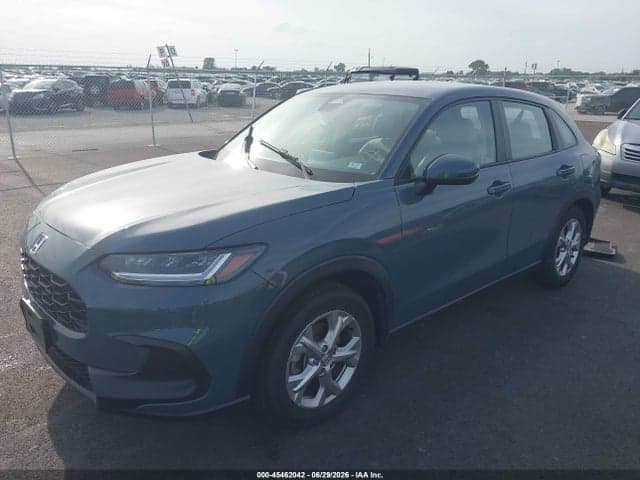 2023 HONDA HR-V AWD LX 2